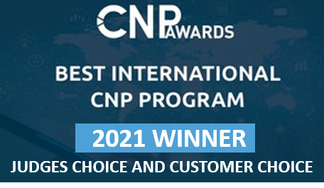 Double Triumph at American CNP Awards.