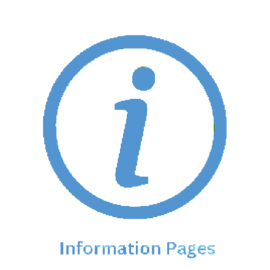 Payment Info Pages