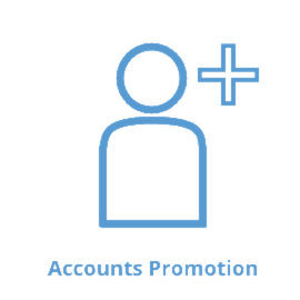 Accounts Promotion