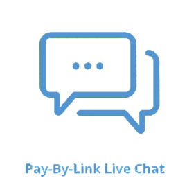 Pay By Link Live Chat