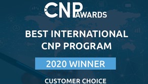 Gala Technology retain US accolade for ‘Best International CNP’ solution