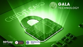 GALA TECHNOLOGY OBTAIN HIGHEST PCI DSS CERTIFICATION