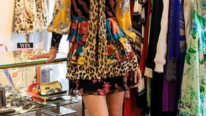 Cheshire boutique combines Style and Sustainability with Security to counter ‘on-trend’ fraud.