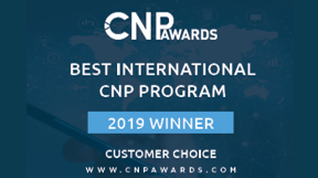 Gala Technology scoop international accolade in America