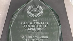 Gala Technology scoop ‘Security Solution Of The Year 2019’