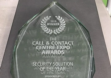 Gala Technology scoop ‘Security Solution Of The Year 2019’