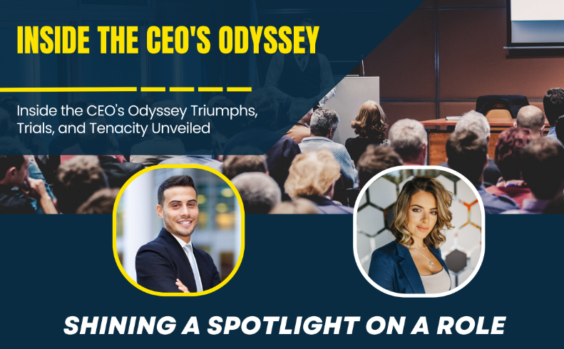 Unveiling the CEO