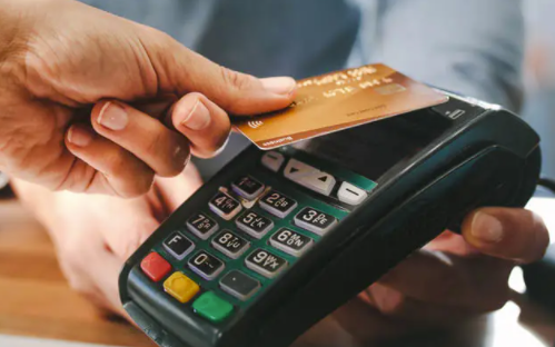 Contactless Card Payments By Numbers
