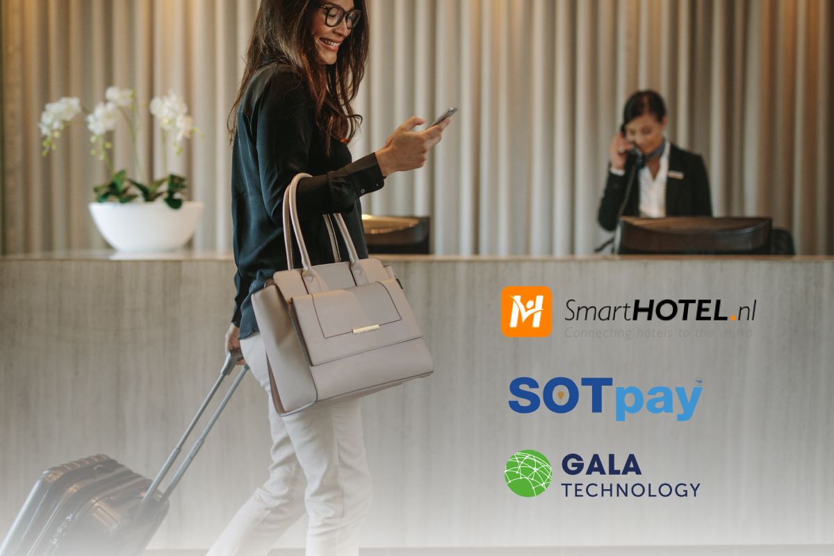 SmartHOTEL partner with Gala Technology to combat hospitality compliance pain-point