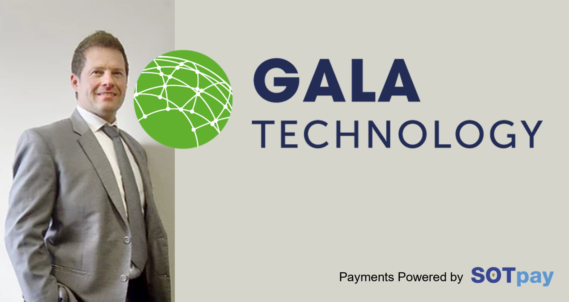 Jason Mace of Gala Technology