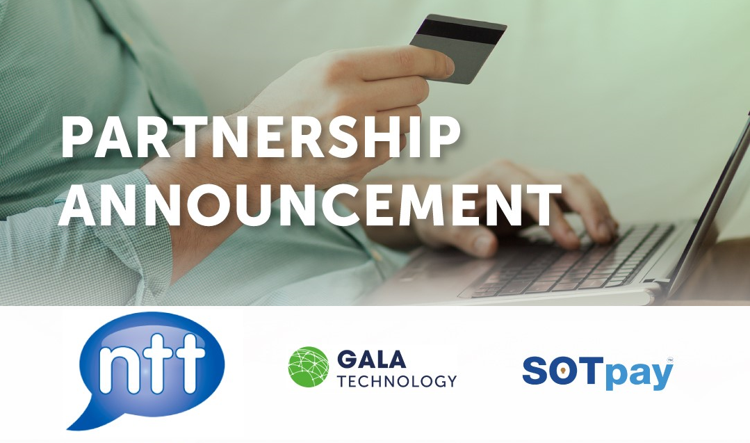 NTT Partner with Gala Technology to support digital donation growth
