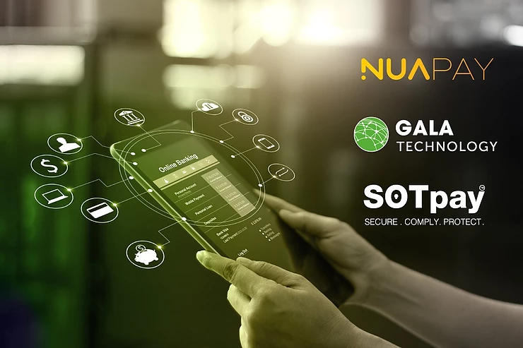 Gala Technology selects Nuapay to enable Open Banking payments