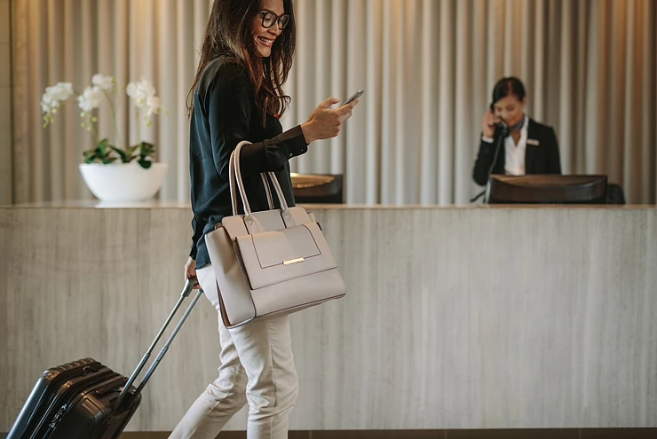 Pay-by-Link for Hotels and Hospitality