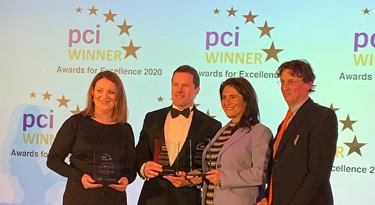 PCI Awards Triumph for Gala Technology