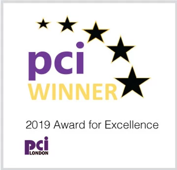 Gala Technology pick up PCI Award For Excellence