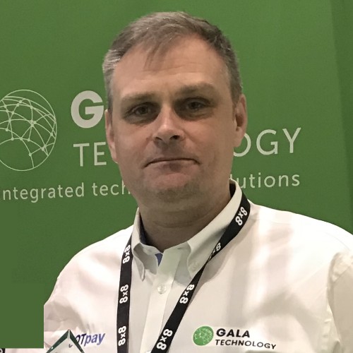 Stephen Biggs of Gala Technology