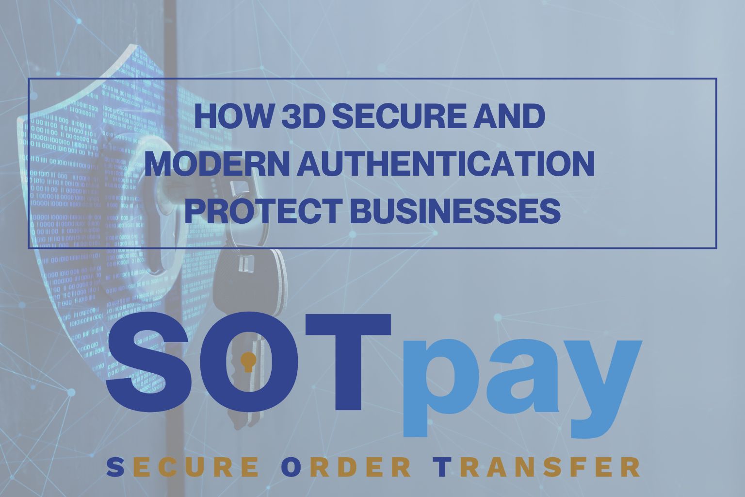 How 3D Secure and Modern Authentication Protect Businesses from Fraud