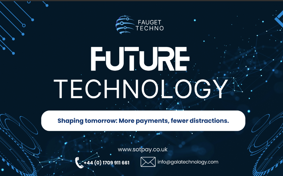 Revolutionary Digital Payment Solutions